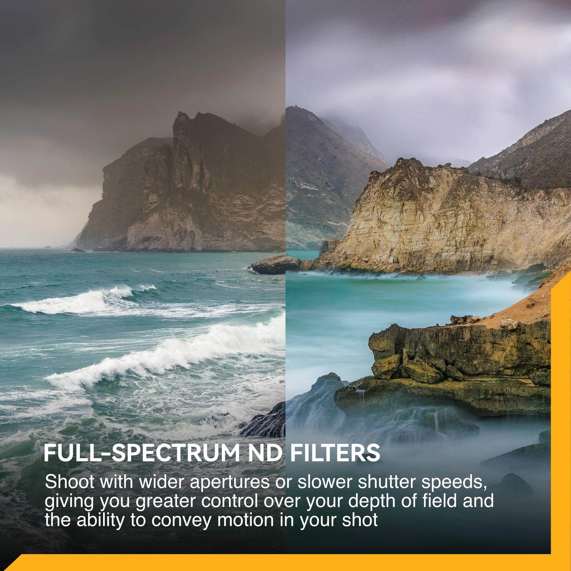 JetMag Pro Landscape ND Kit 67MAG