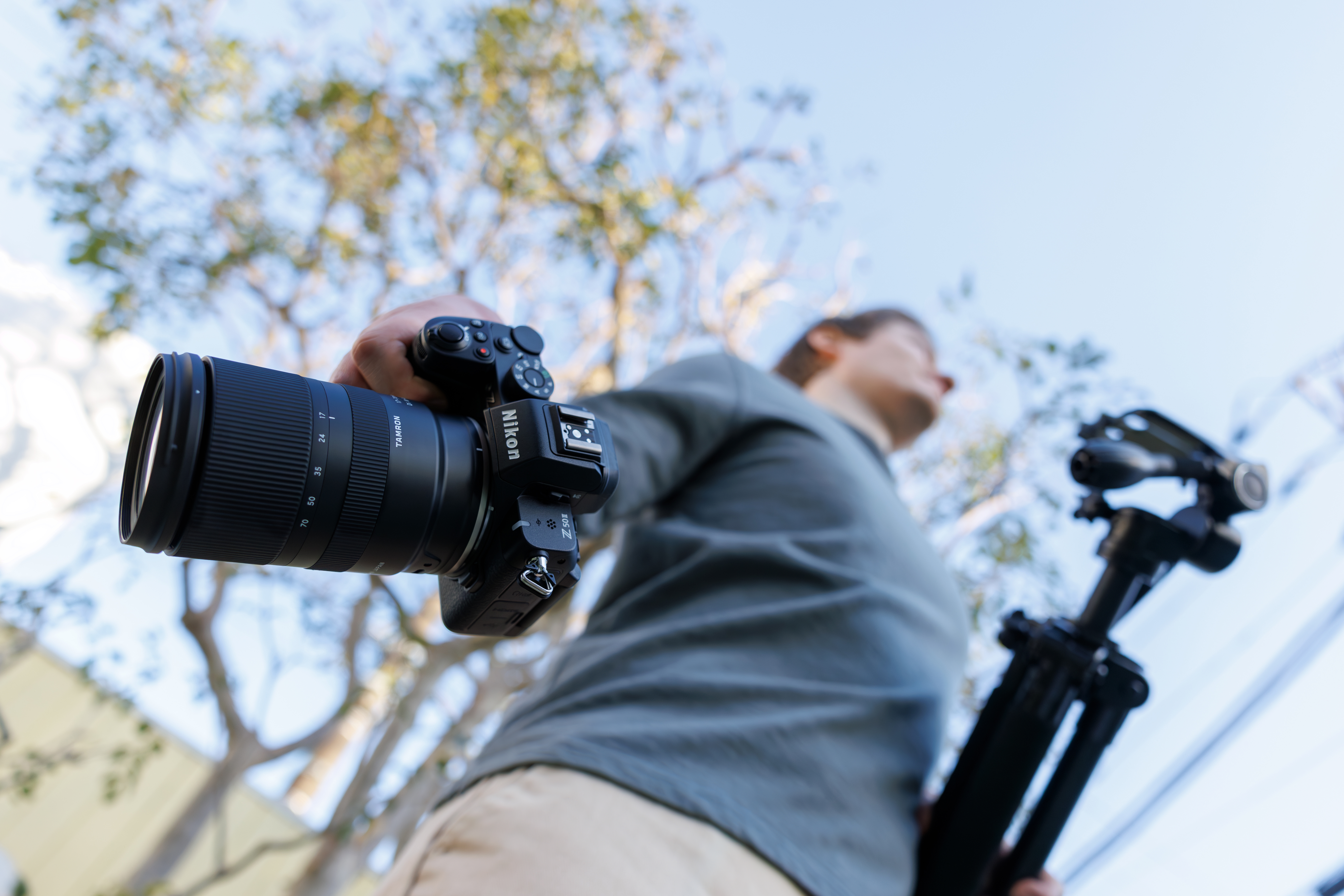 17-70mm F/2.8 Di III-A VC RXD Nikon Z mount