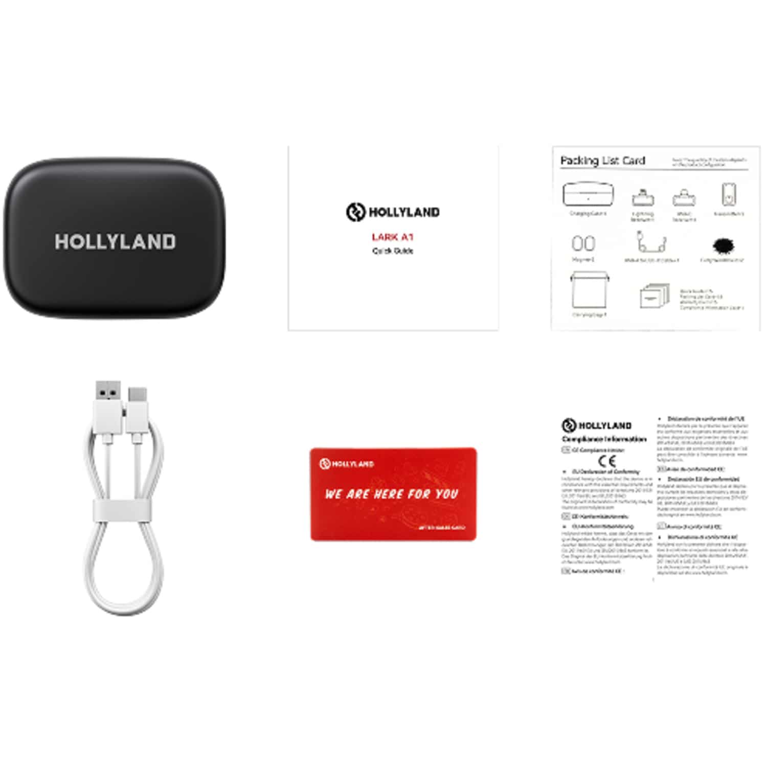 Lark A1 Combo - Gray