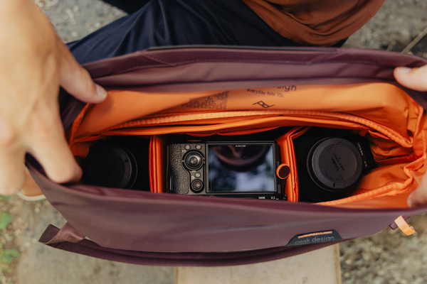 Everyday Tote 15L - Eclipse