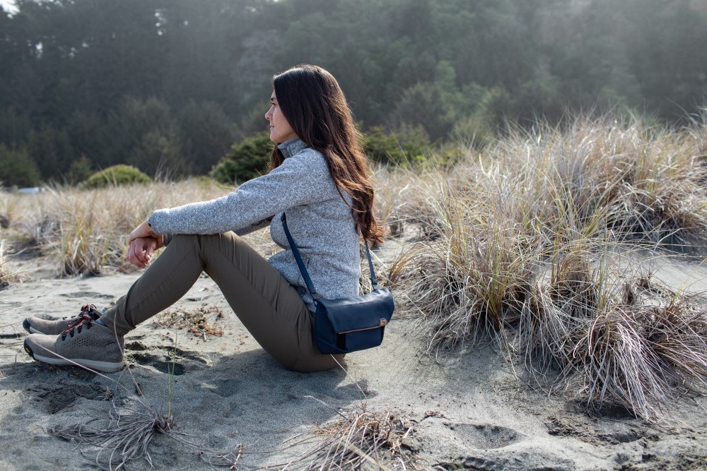 Field Pouch - Midnight PFAS Free