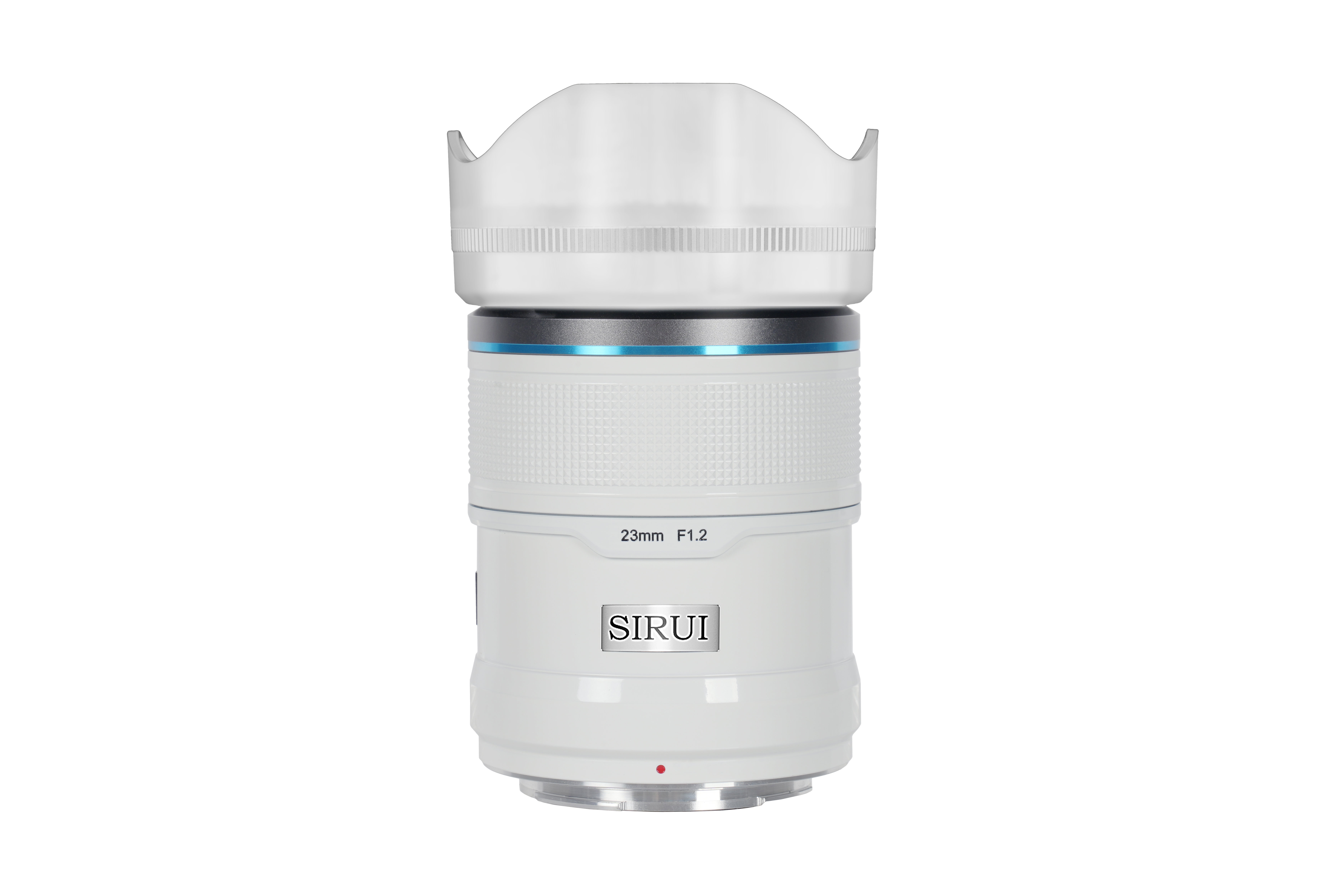 Sirui Sniper 23mm F1.2 APS-C AF Lens (Z Mount) - White