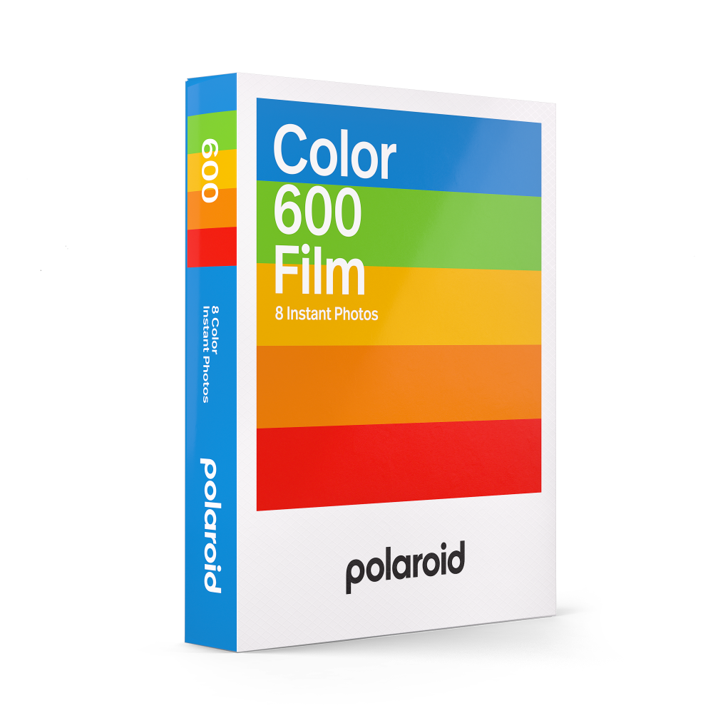 Color Film 600 (8Photos)