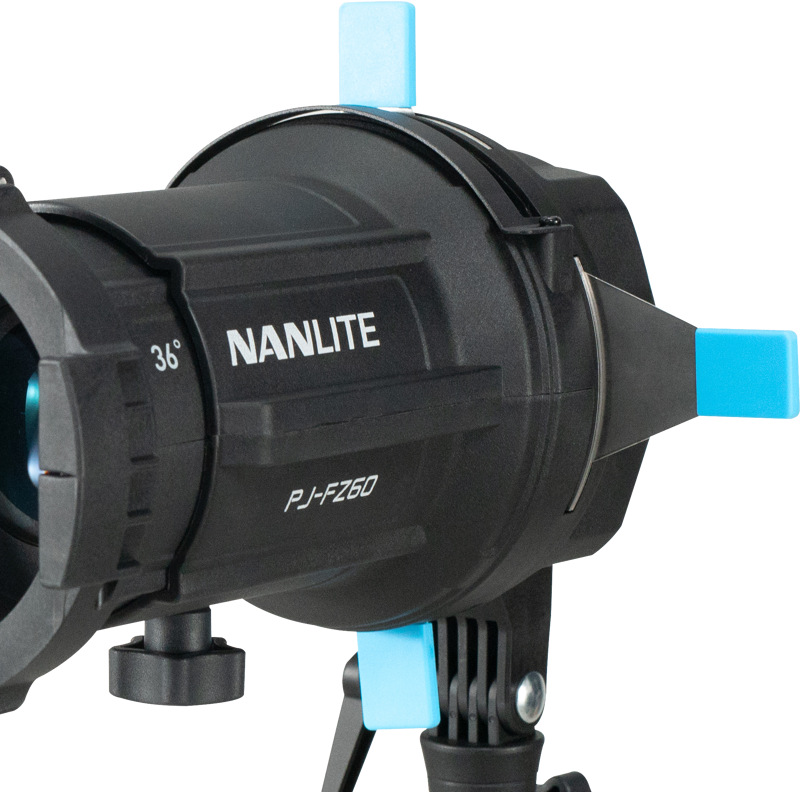 NANLITE Projection Attachment 36 FM Mount