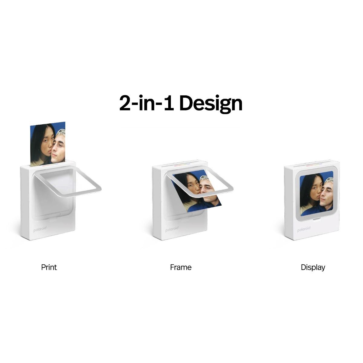 Polaroid Hi Print 3x3 Pocket Printer + 10 Sheets