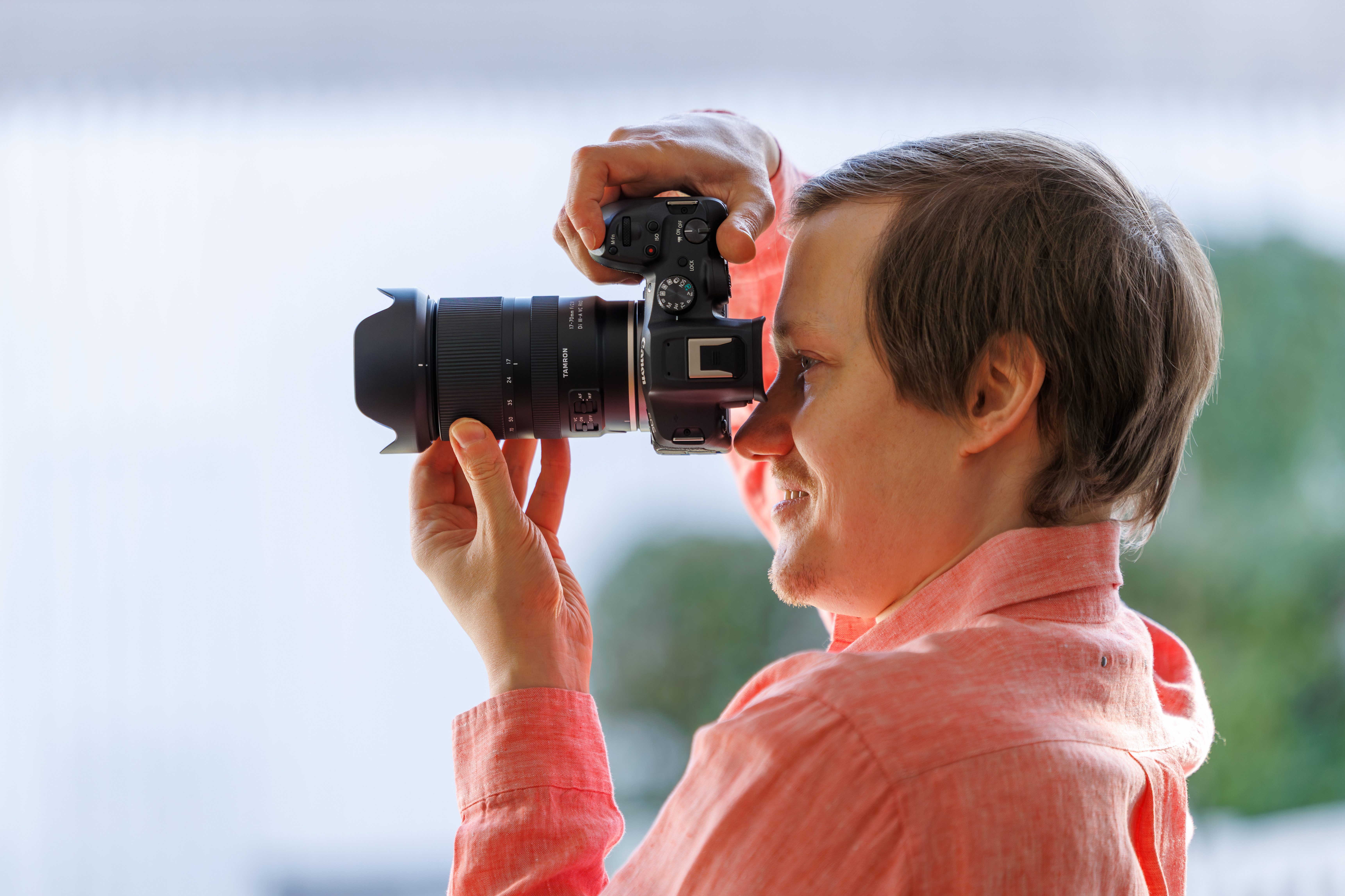 17-70mm F/2.8 Di III-A VC RXD Canon RF mount