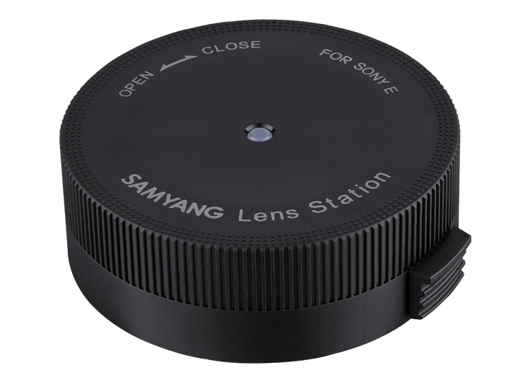 Lens Station für AF Sony E-Mount