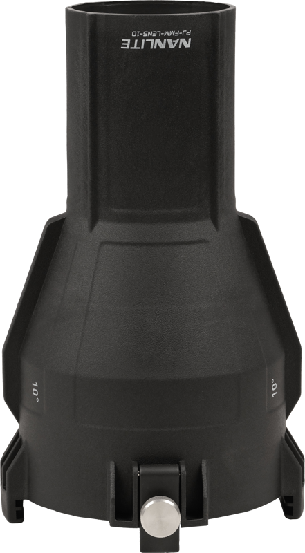 NANLITE 10° Lens Projection Attachment FM Mount