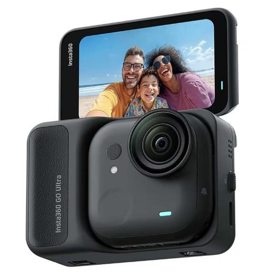 Insta360 Go Ultra Standard - Black
