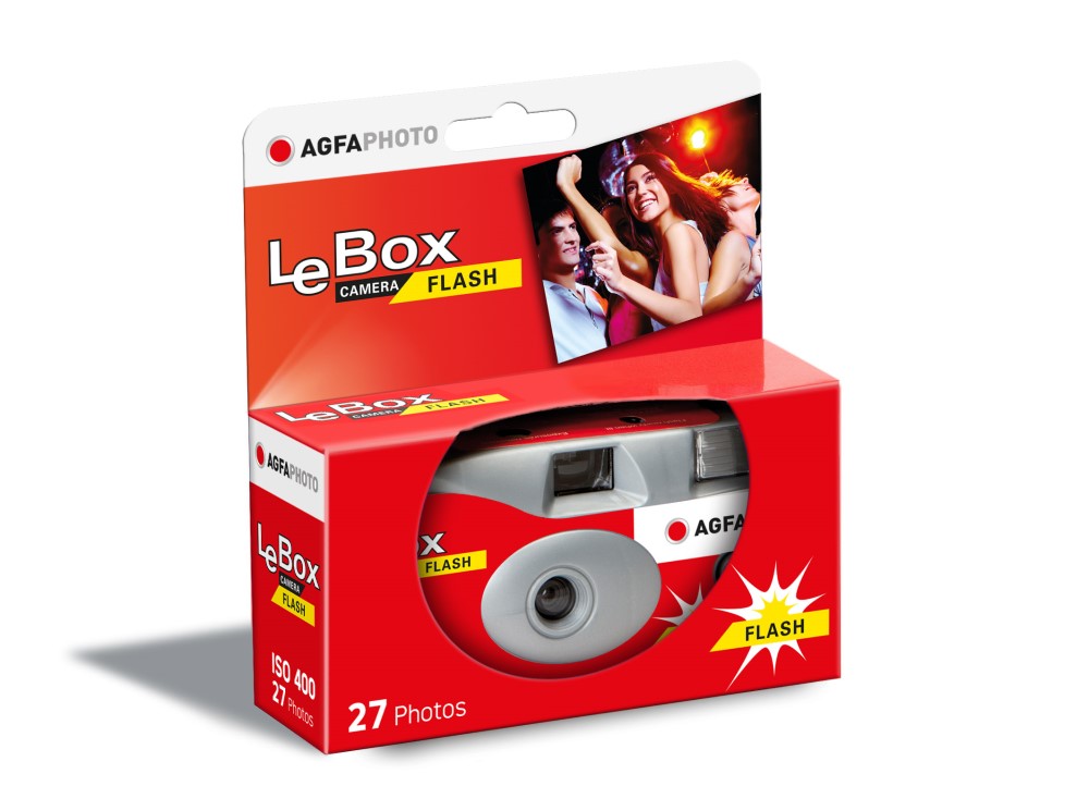 Agfa LeBox Flash