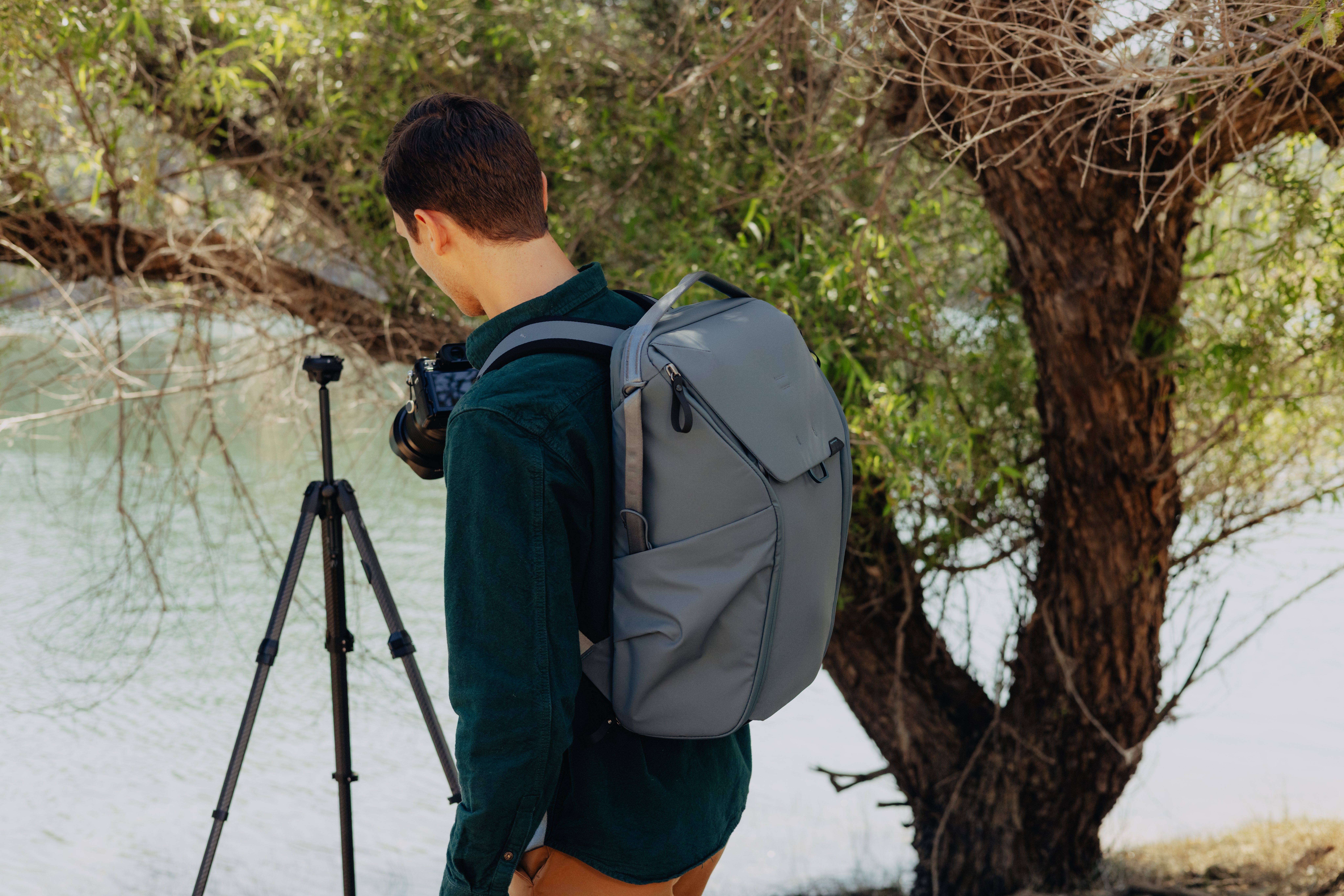 Everyday Backpack 30L - Ocean