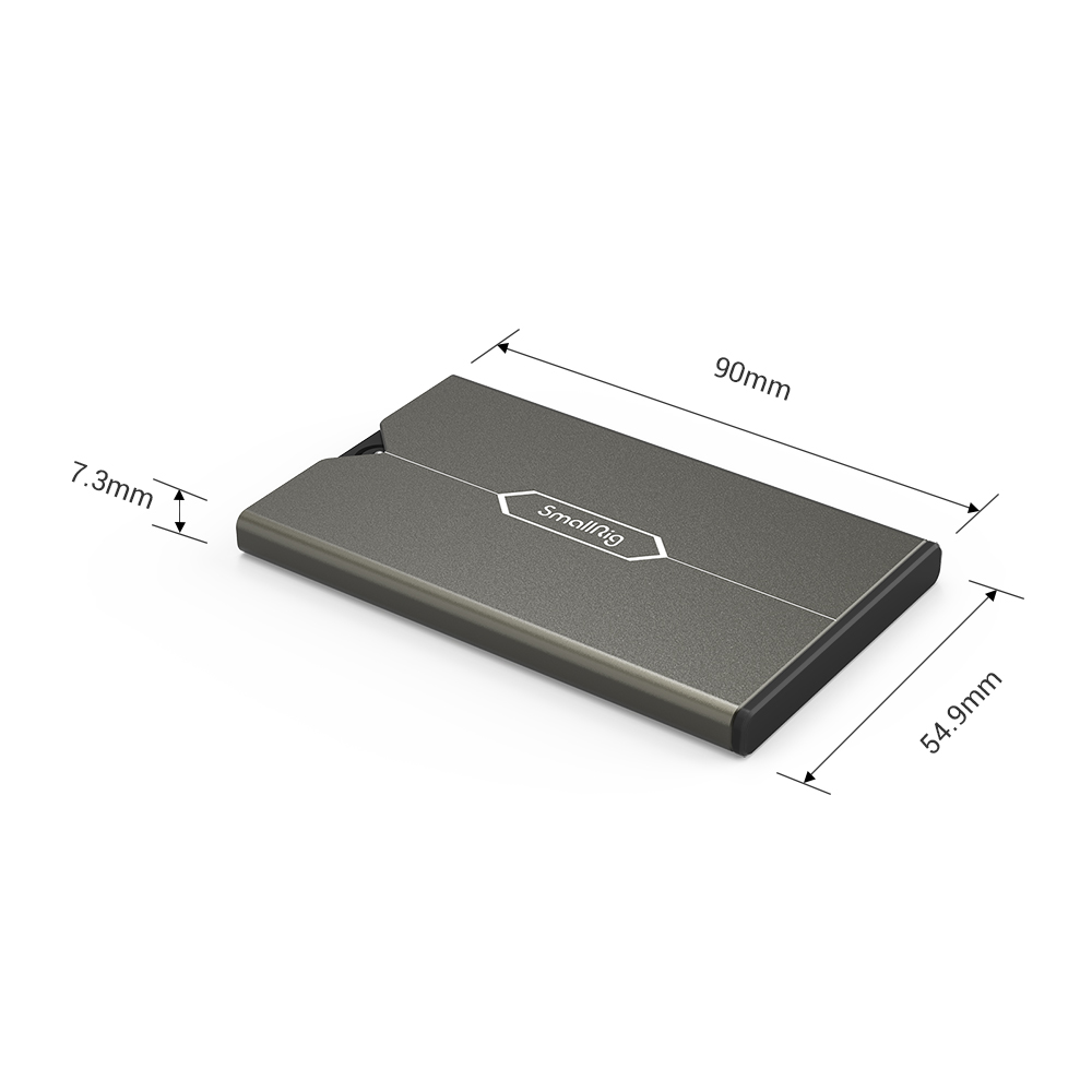 Memory Card Case 2832B