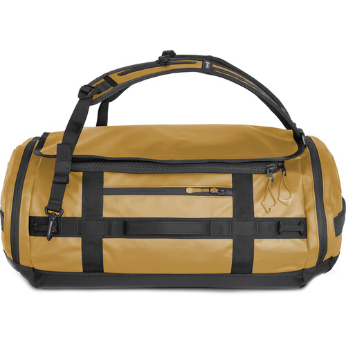 CARRYALL Duffel 60L - Dallol Yellow