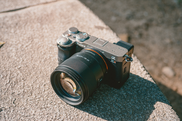 AF 16mm F2.8 P Sony E-Mount