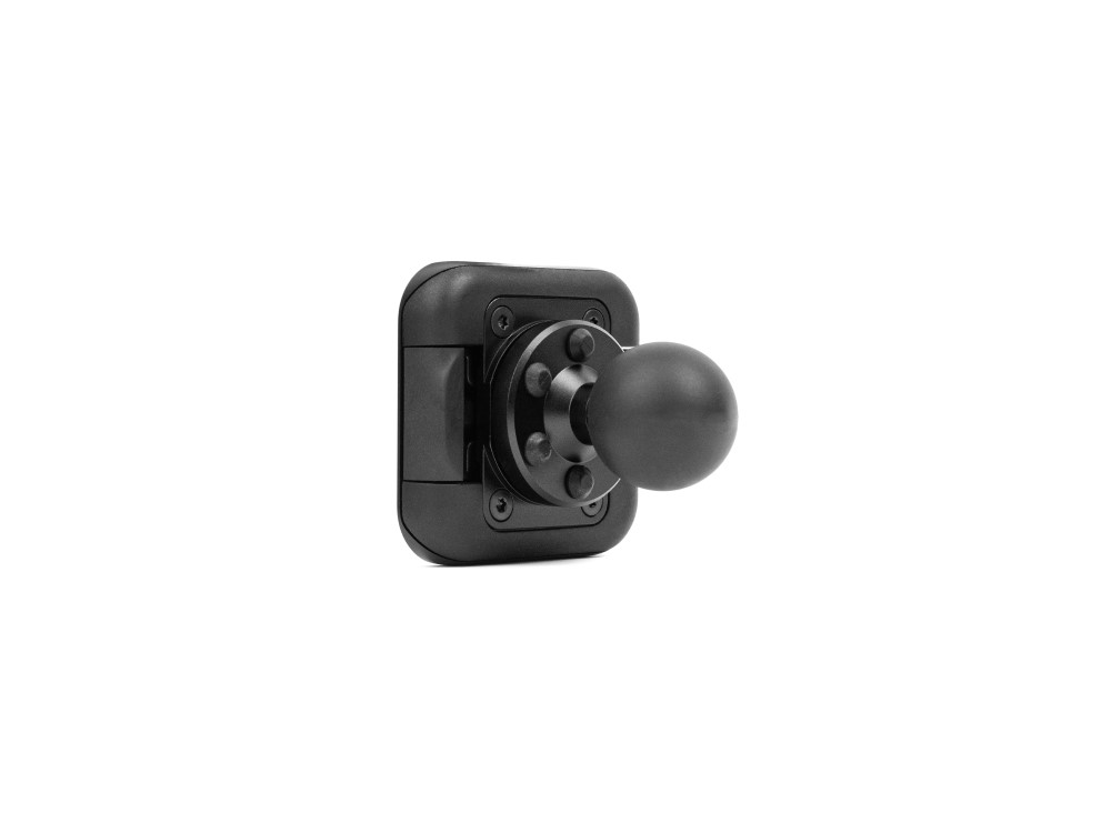 Ball Mount Adapter Locking 1"