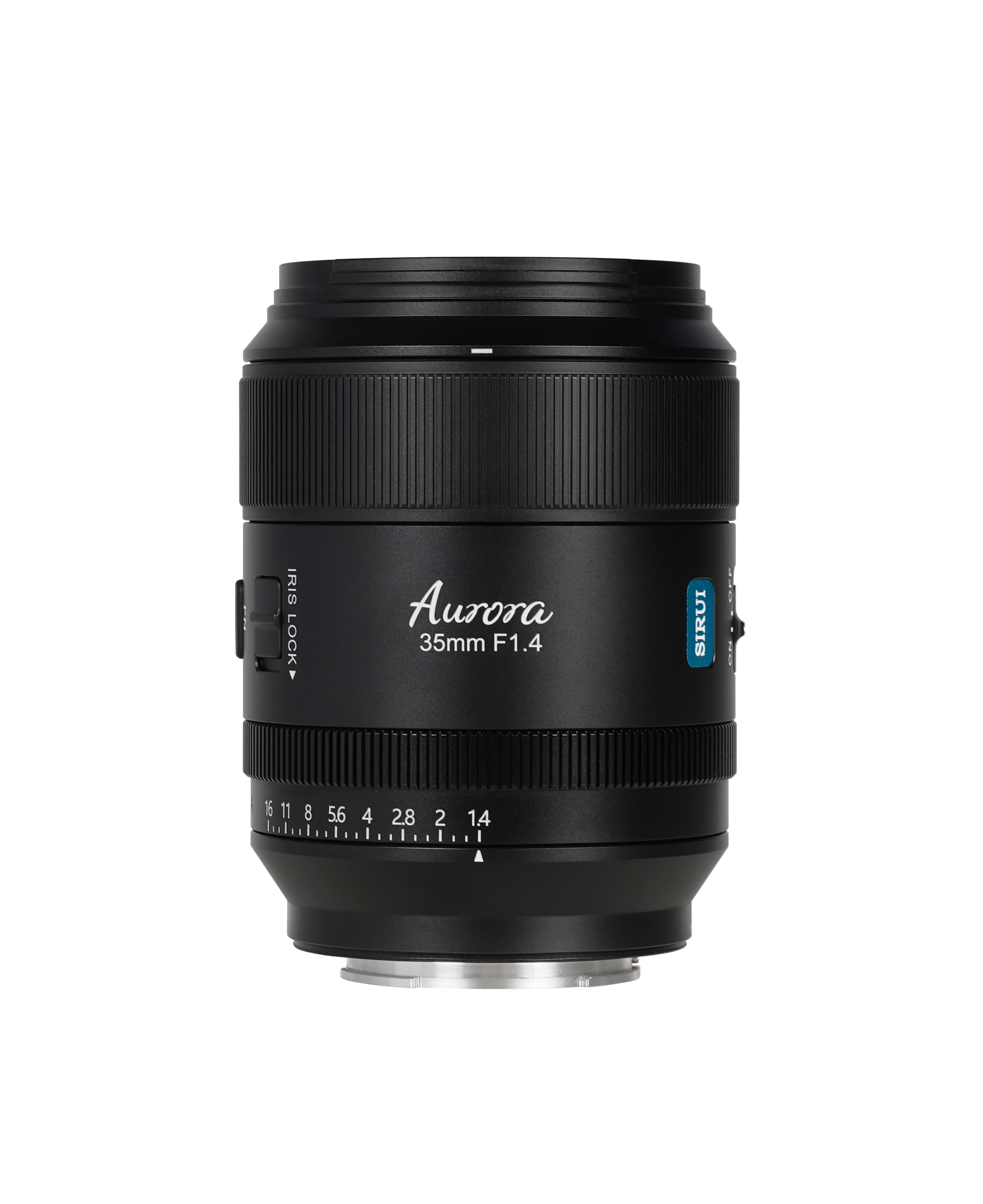Sirui AURORA 35mm F1.4 AF Full-Frame Lens (Z Mount)