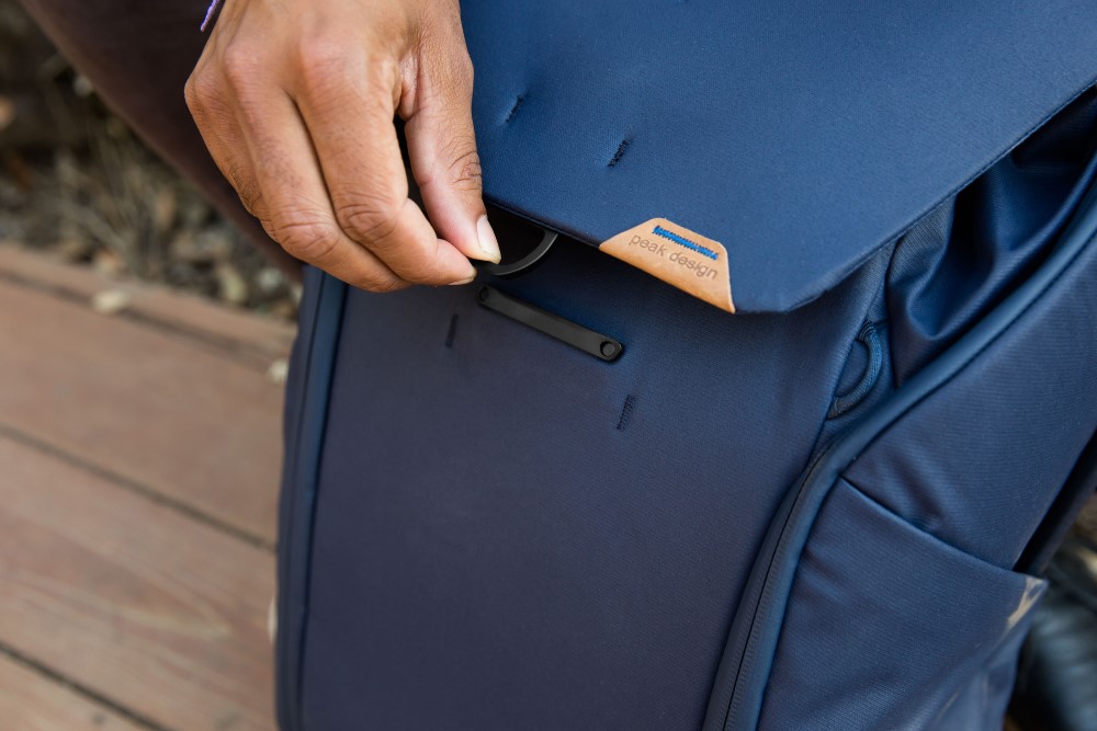 Everyday Backpack 30L v2 - Midnight PFAS Free