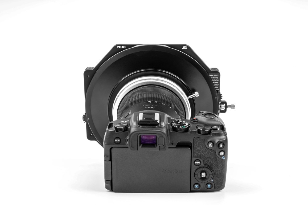 Adapter S6 für Canon RF 10-20mm F4