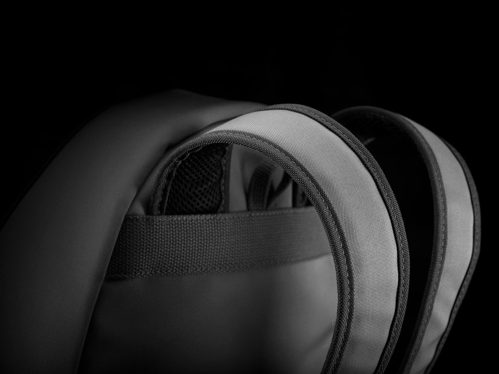 Rucksack 35 - Black/Tan