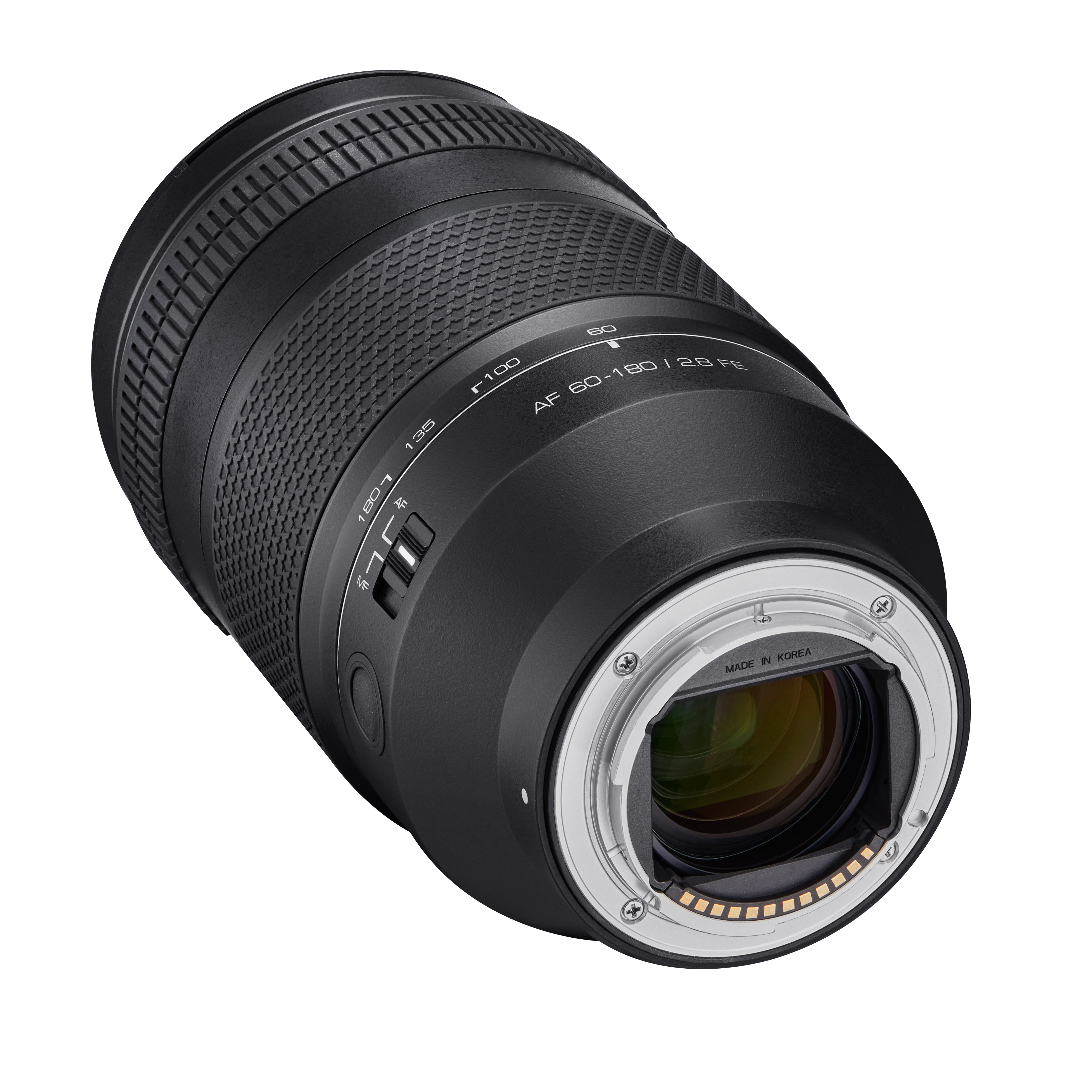 AF 60-180mm F2.8 FE