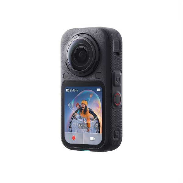 Insta360 X6 Essentials Bundle - Midnight Black