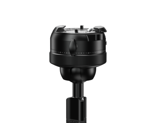 Pro Tall Tripod - Black