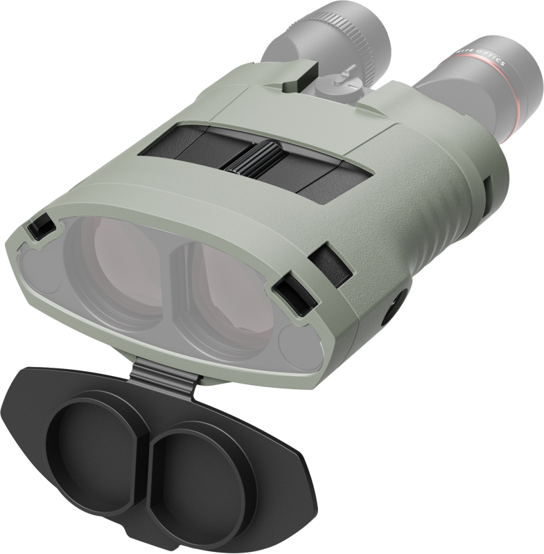 Silicon Jacket APC 50 - Sage Green