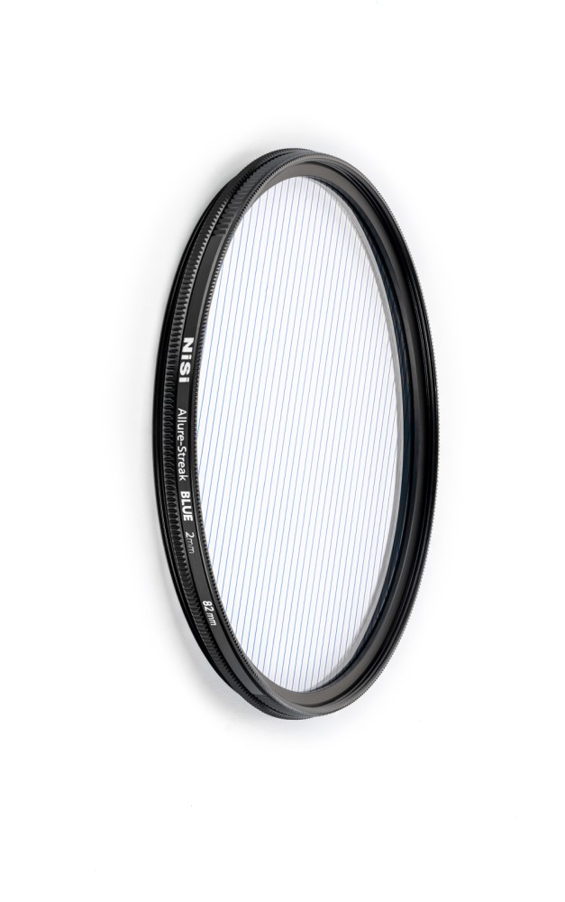 Allure-Streak BLUE 2mm, 77mm