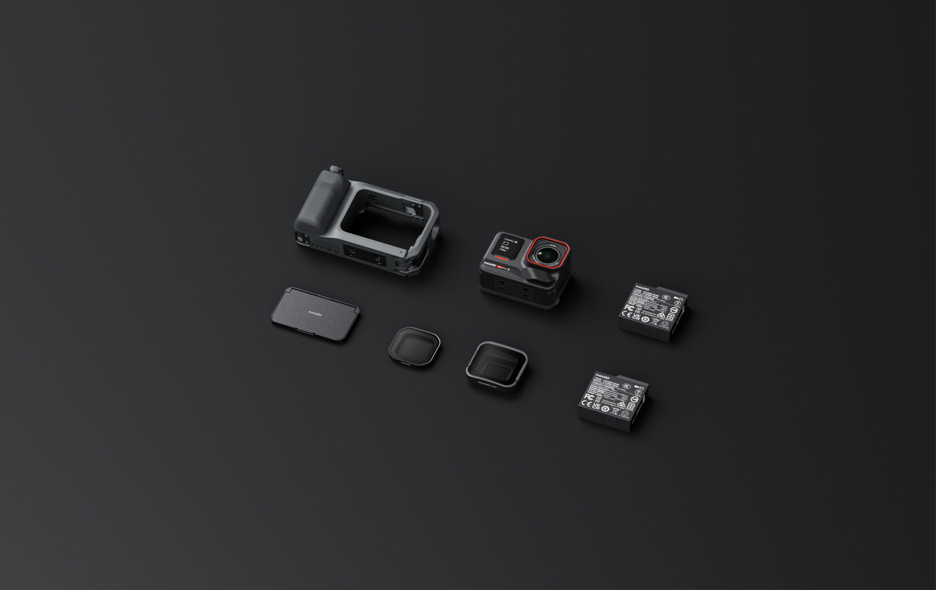 Insta360 Ace Pro 2 Videography Bundle Limited Edition