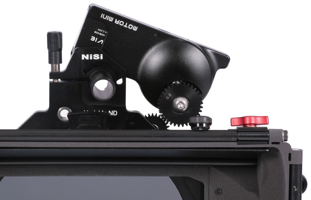 Cinema Variable Graufilter 0.6-1.8 Stops 6mm