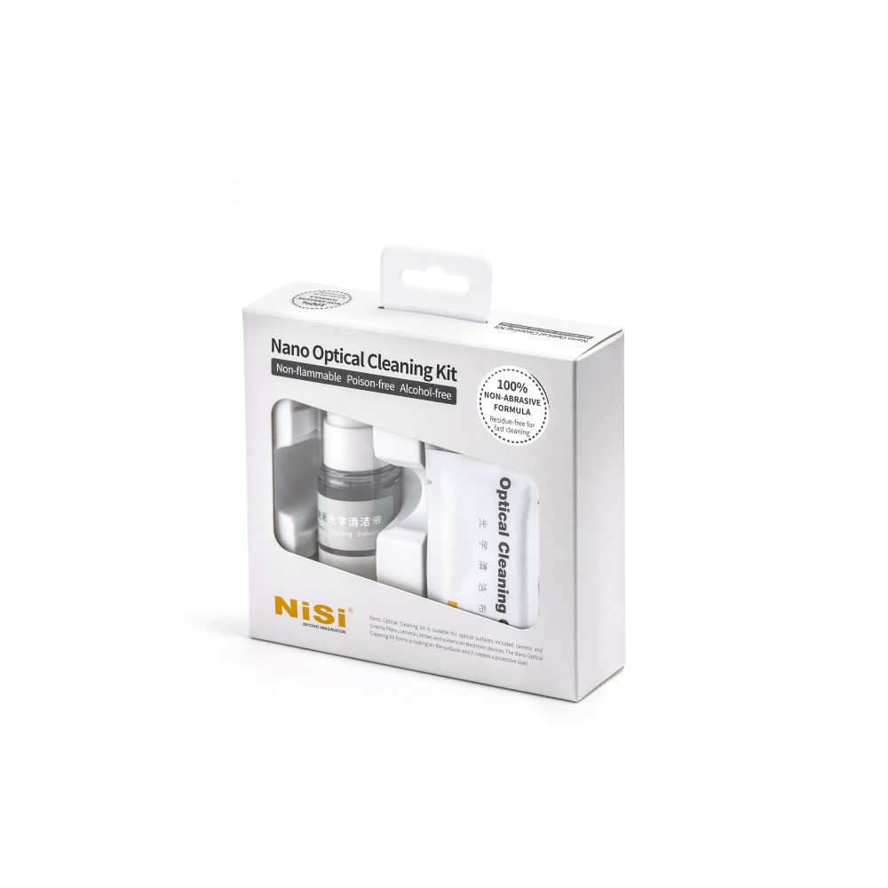Cleaning Kit Nano Optik