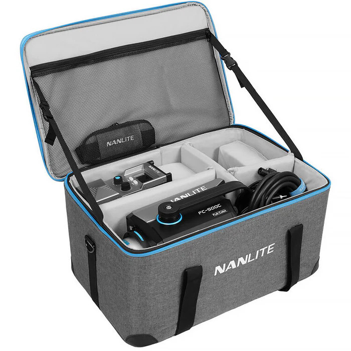 NANLITE FC-500B Kit + FC PowerController