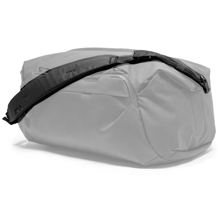 Duffel Shoulder Strap - Black