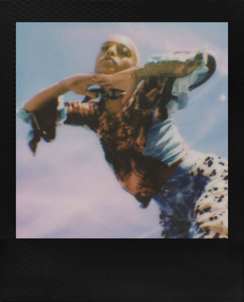 Color Film Go - Black Frame Edition Double Pack