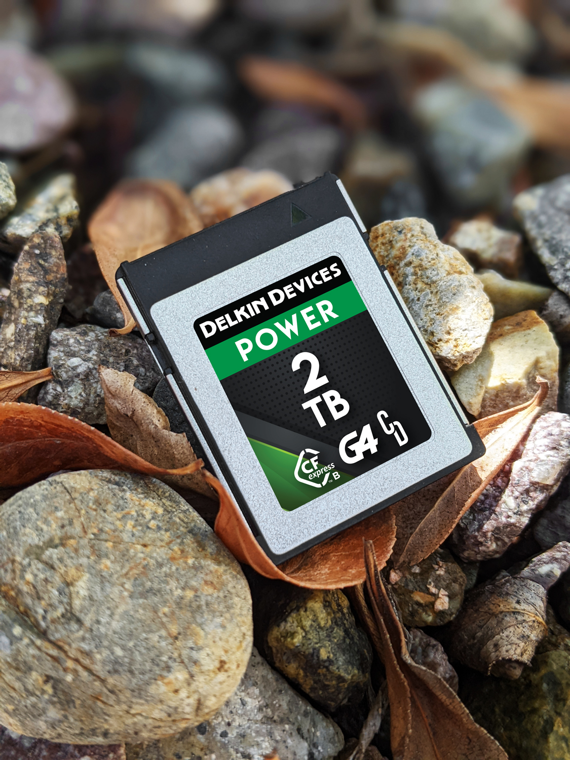 POWER Cfexpress Type B G4 2TB R:1780MB/s W:1700MB/s