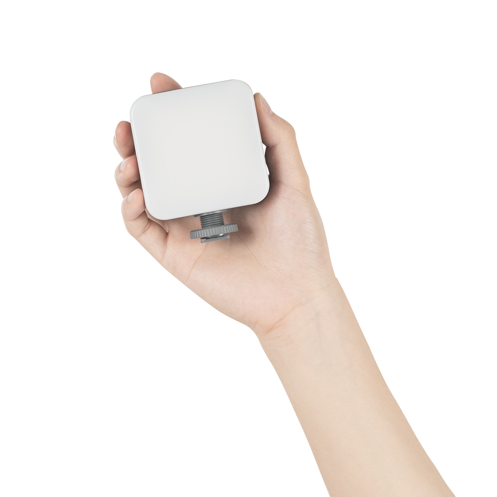 simorr P96 Video LED Light - Grey 3286