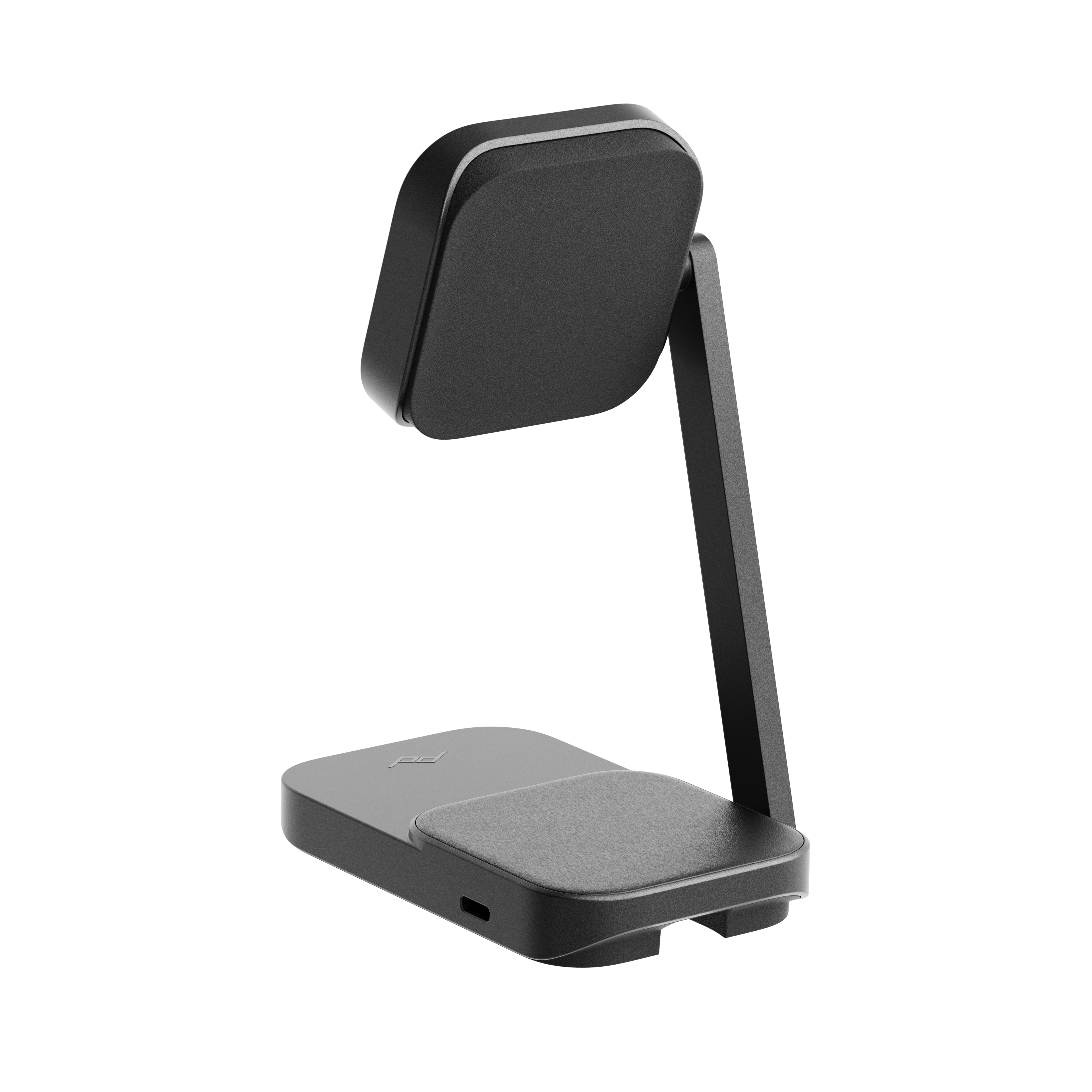 Mobile Charging Station 2:1 - Black