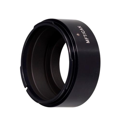 Adapter für MicroFourThirds an Canon FD Objektiv
