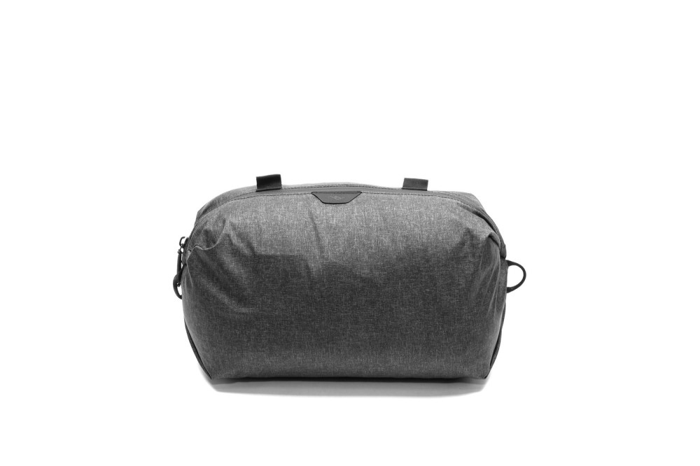 Shoe Pouch - Charcoal PFAS Free