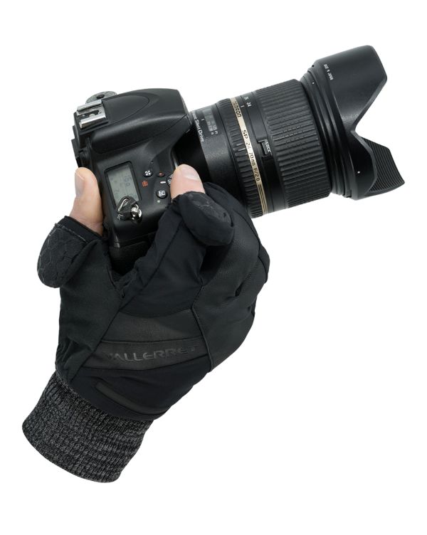 Markhof Pro V4 Black - XXL