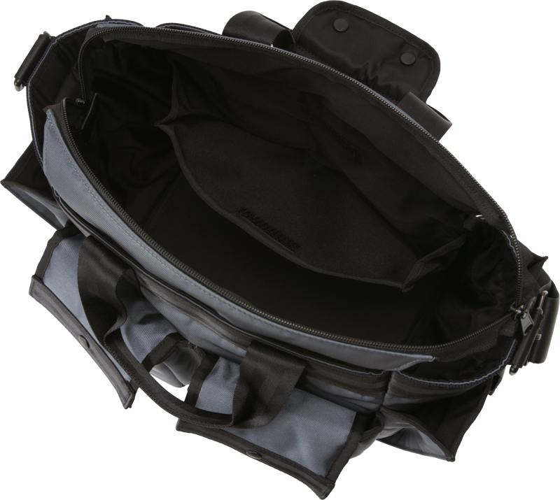 GDR-212N City Bag (L) - Gray