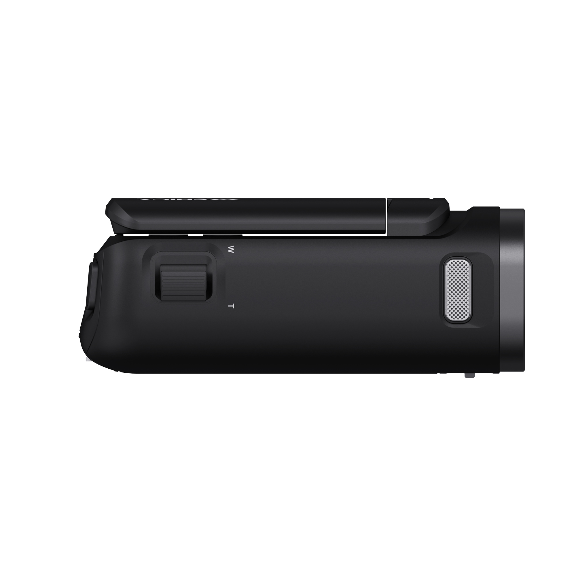 YASHICA Journey Camcorder Video Camera - Black