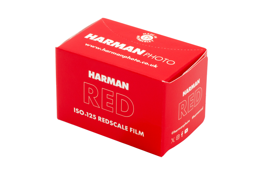 Harman Red 125