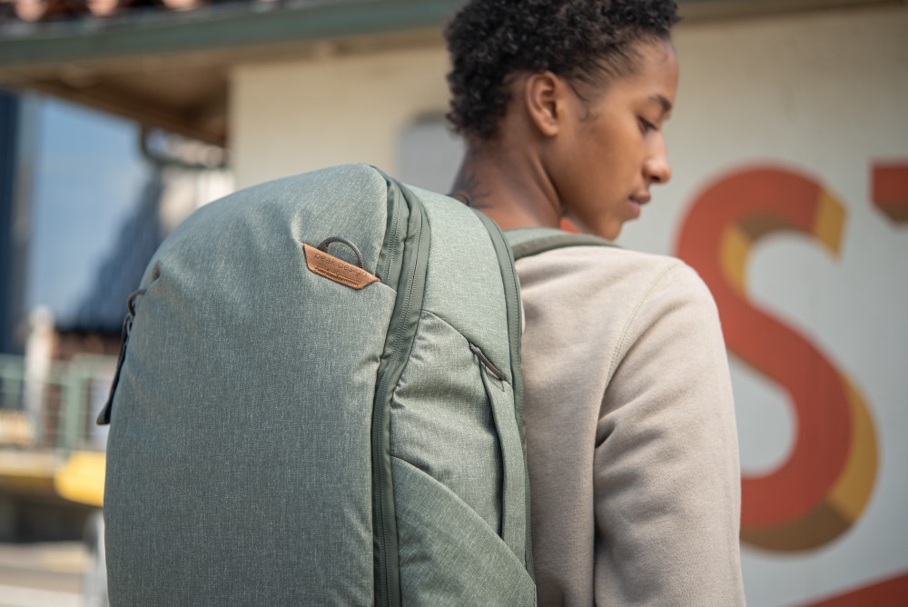 Travel Backpack 30L - Sage PFAS Free