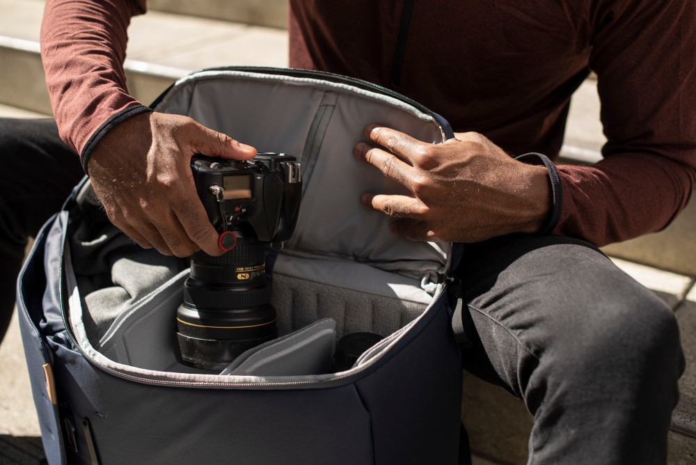 Everyday Backpack 30L v2 - Midnight PFAS Free