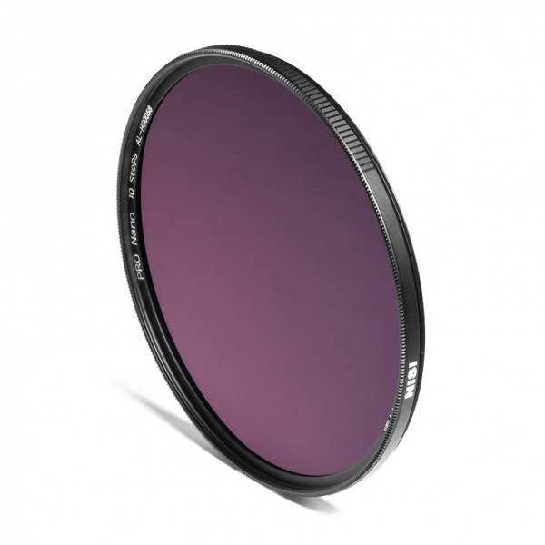 Graufilter Pro Nano HUC IR ND8 72mm