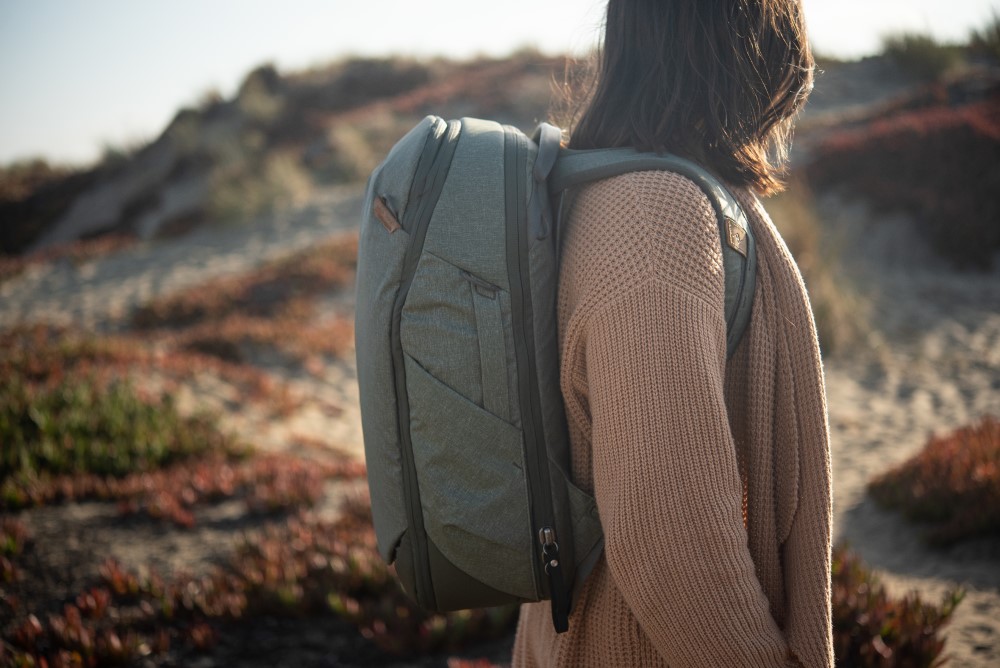 Travel Backpack 30L - Sage PFAS Free