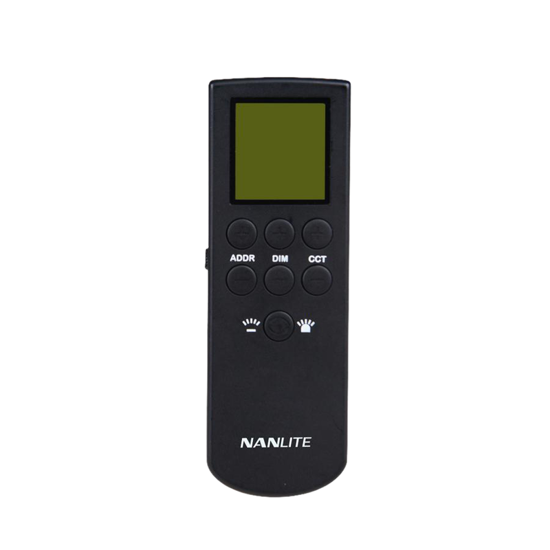 NANLITE Remote control