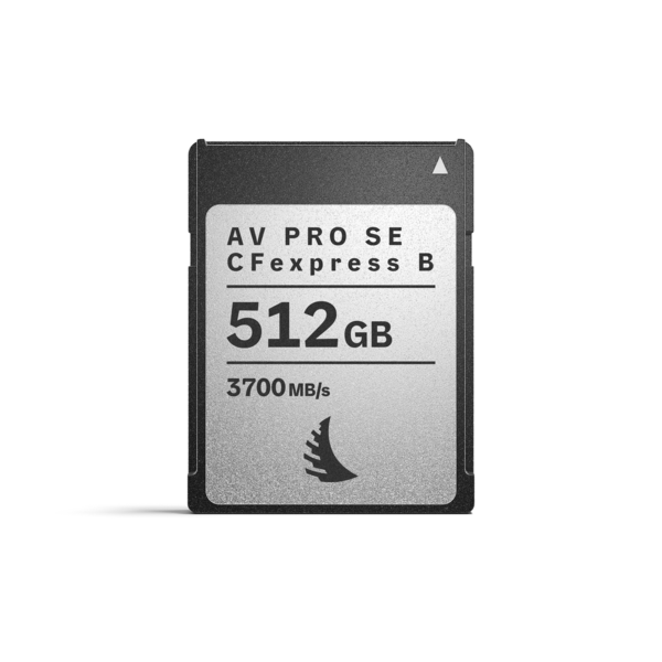 AV PRO SE CFexpress B v4 MK2 512GB