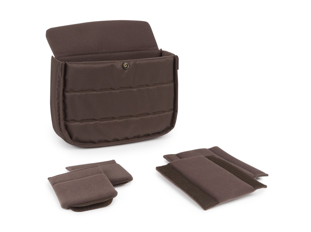 Hadley Small Insert - Chocolate